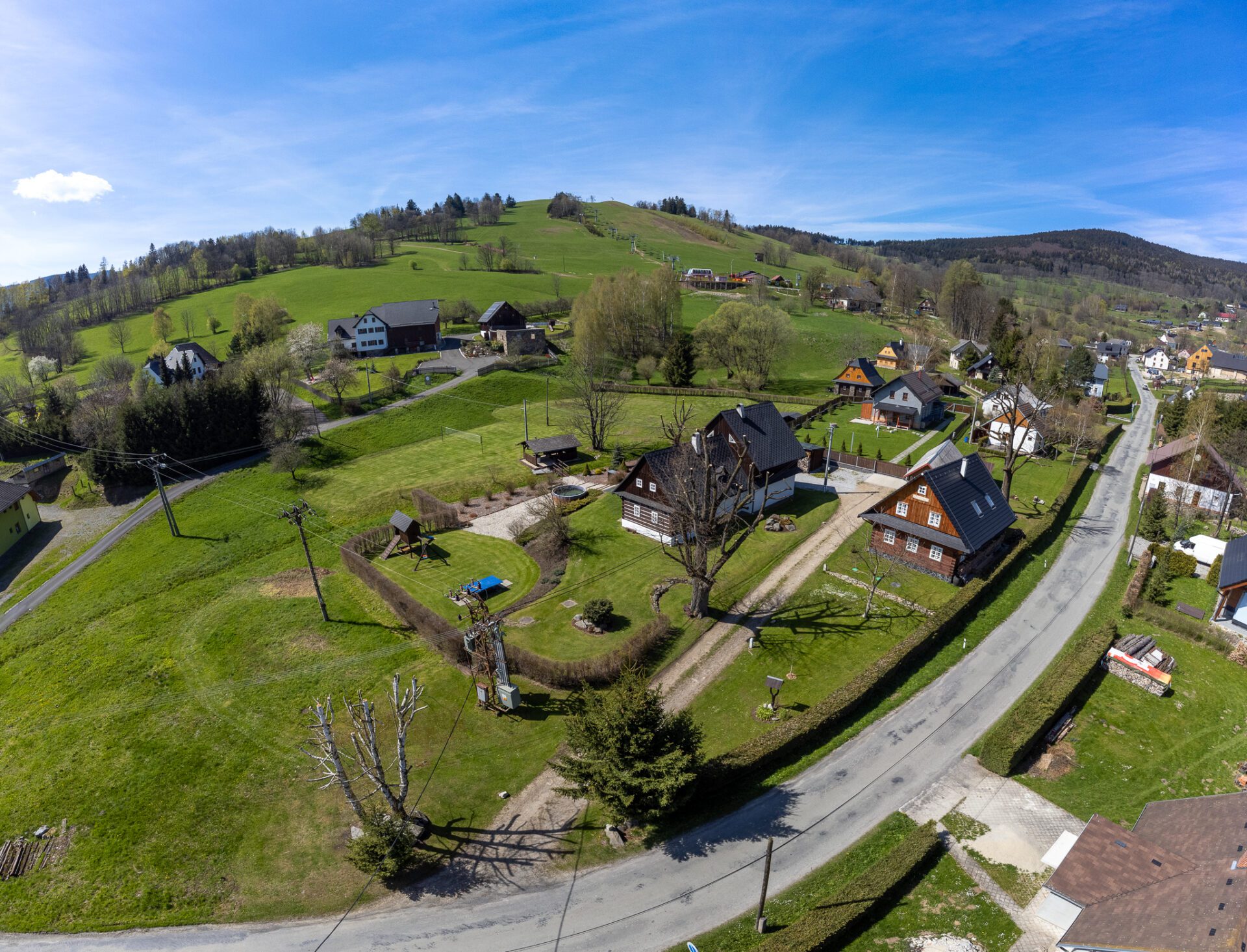 DJI_0001-Panorama Chalupa U Lípy